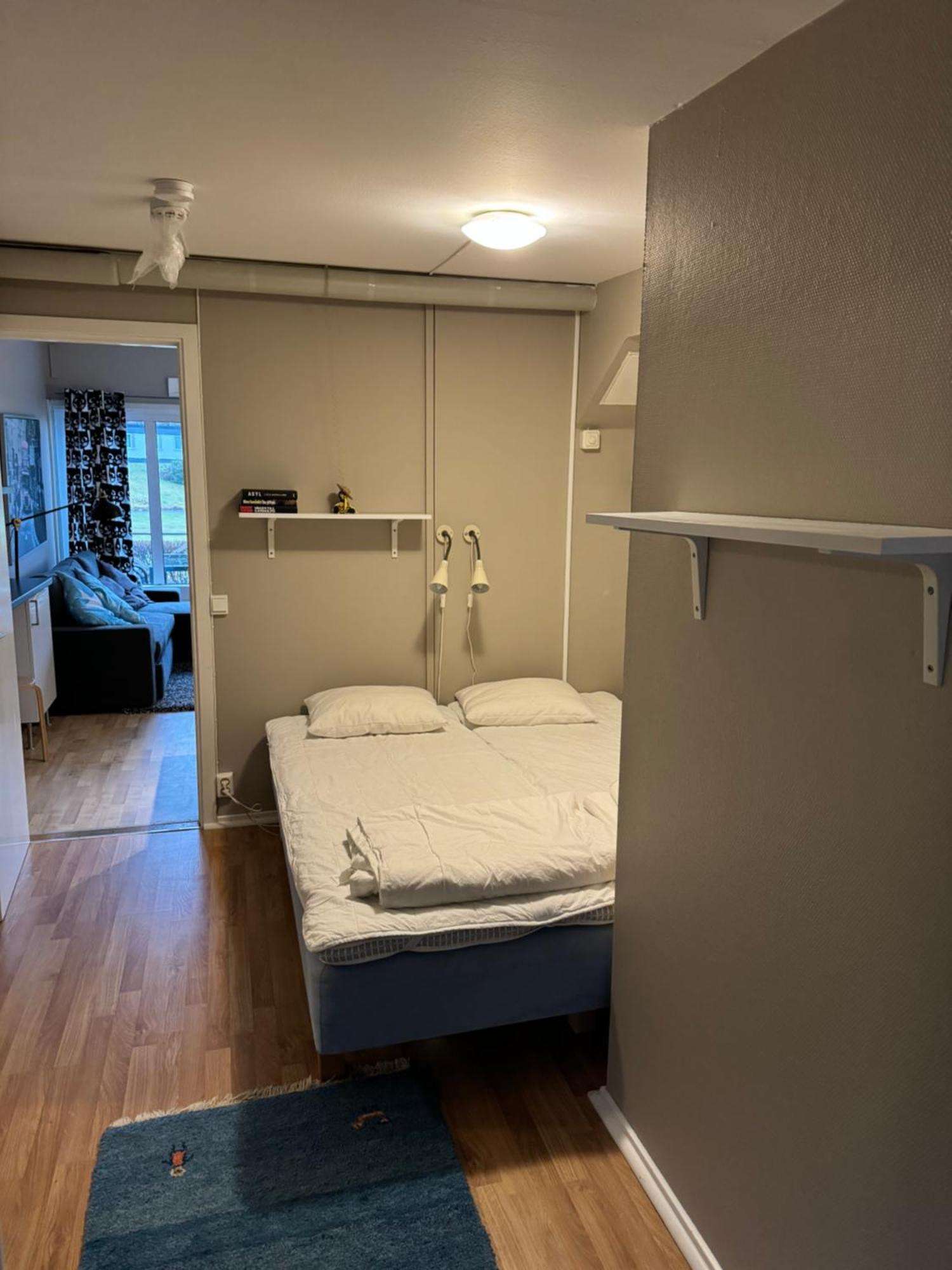 Haellestrand Nr 6 Seaview Apartment Stromstad Bagian luar foto